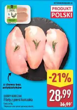 ALDI DOBRY KURCZAK oferta