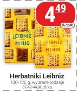 Delikatesy Sezam Herbatniki Leibniz oferta