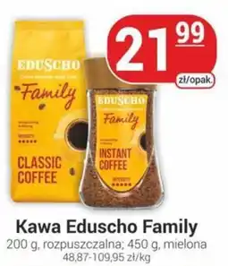 Delikatesy Sezam Kawa Eduscho Family oferta