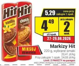 Delikatesy Sezam Markizy Hit oferta