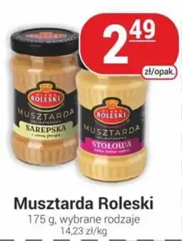 Delikatesy Sezam Musztarda Róleski oferta