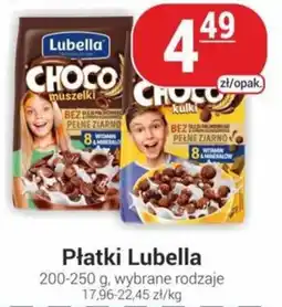 Delikatesy Sezam Płatki Lubella oferta