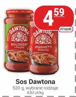 Delikatesy Sezam Sos Dawtona oferta