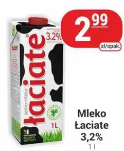 Delikatesy Sezam Mleko Łaciate oferta