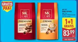 ALDI MK CAFÉ Kawa ziarnista oferta