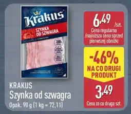 ALDI KRAKUS oferta