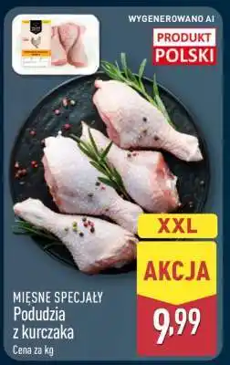 ALDI MIĘSNE SPECJAŁY Podudzia z kurczaka oferta