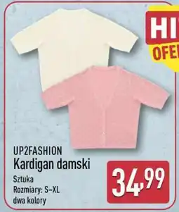 ALDI UP2FASHION Kardigan damski oferta
