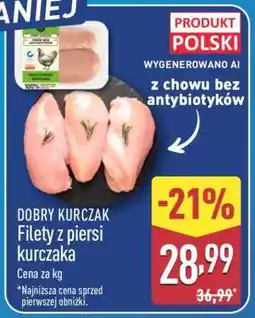 ALDI DOBRY KURCZAK oferta