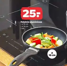 Netto Patelnia aluminiowa oferta