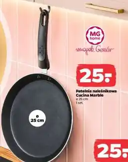 Netto Patelnia naleśnikowa Cucina Marble oferta