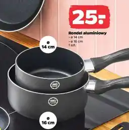 Netto Rondel aluminiowy oferta