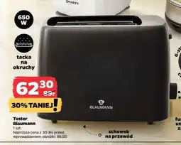 Netto Toster Blaumann oferta