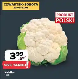 Netto Kalafior oferta