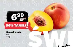 Netto Brzoskwinia luz oferta