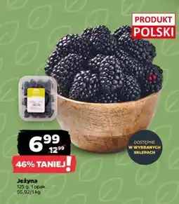 Netto Jeżyna oferta