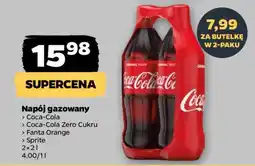 Netto Napój gazowany oferta