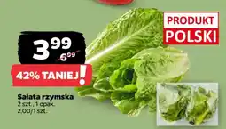 Netto Sałata rzymska oferta