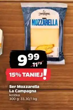 Netto Ser Mozzarella La Campagna oferta