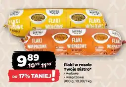 Netto Flaki w rosole Twoje Bistro oferta