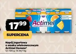Netto Actimel Danone oferta