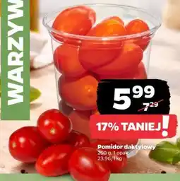 Netto Pomidor daktylowy oferta