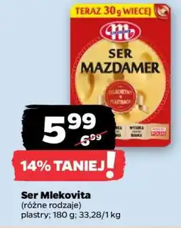 Netto Ser Mlekovita oferta