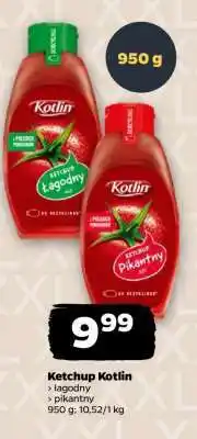 Netto Ketchup Kotlin oferta