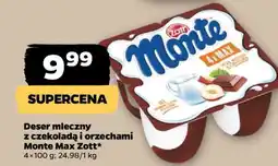 Netto Monte Max Zott oferta