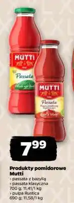 Netto Produkty pomidorowe Mutti oferta