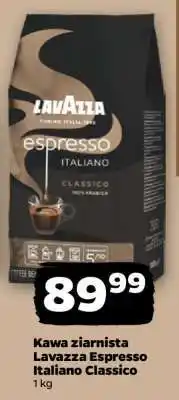 Netto Kawa ziarnista Lavazza Espresso Italiano Classico oferta