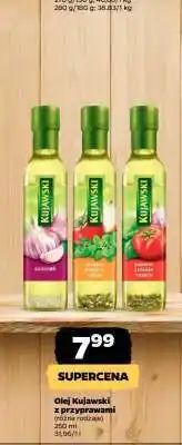 Netto Olej Kujawski z przyprawami oferta