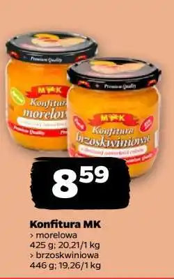 Netto KONFITURA MK oferta