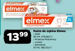 Netto Pasta do zębów Elmex oferta