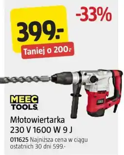 Jula Młotowiertarka MEEC TOOLS oferta