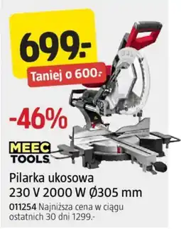 Jula Pilarka ukosowa MEEC TOOLS oferta