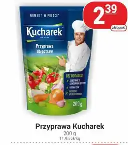 Delikatesy Sezam Przyprawa Kucharek oferta