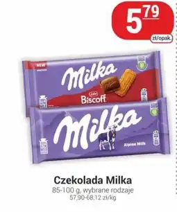Delikatesy Sezam Czekolada Milka oferta