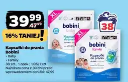 Netto Kapsułki do prania Bobini oferta