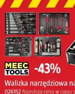 Jula Walizka narzędziowa MEEC TOOLS oferta