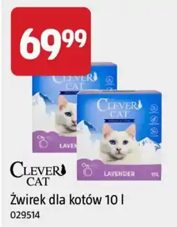 Jula Żwirek dla kotów oferta