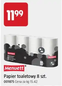Jula Papier toaletowy Menuett oferta