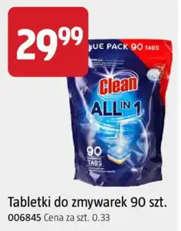 Jula Clean Tabletki do zmywarek oferta