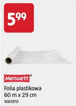 Jula Folia plastikowa Menuett oferta