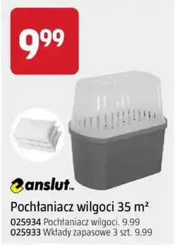 Jula Pochłaniacz wilgoci anslut oferta