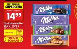 Biedronka Czekolady Milka oferta