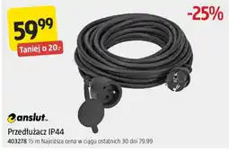 Jula Przedłużacz IP44 oferta