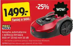 Jula Kosiarka automatyczna z aplikacją sterującą oferta
