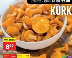 Biedronka Kurki, opak. 200 g oferta