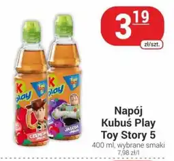 Delikatesy Sezam Napój Kubuś Play Toy Story 5 oferta